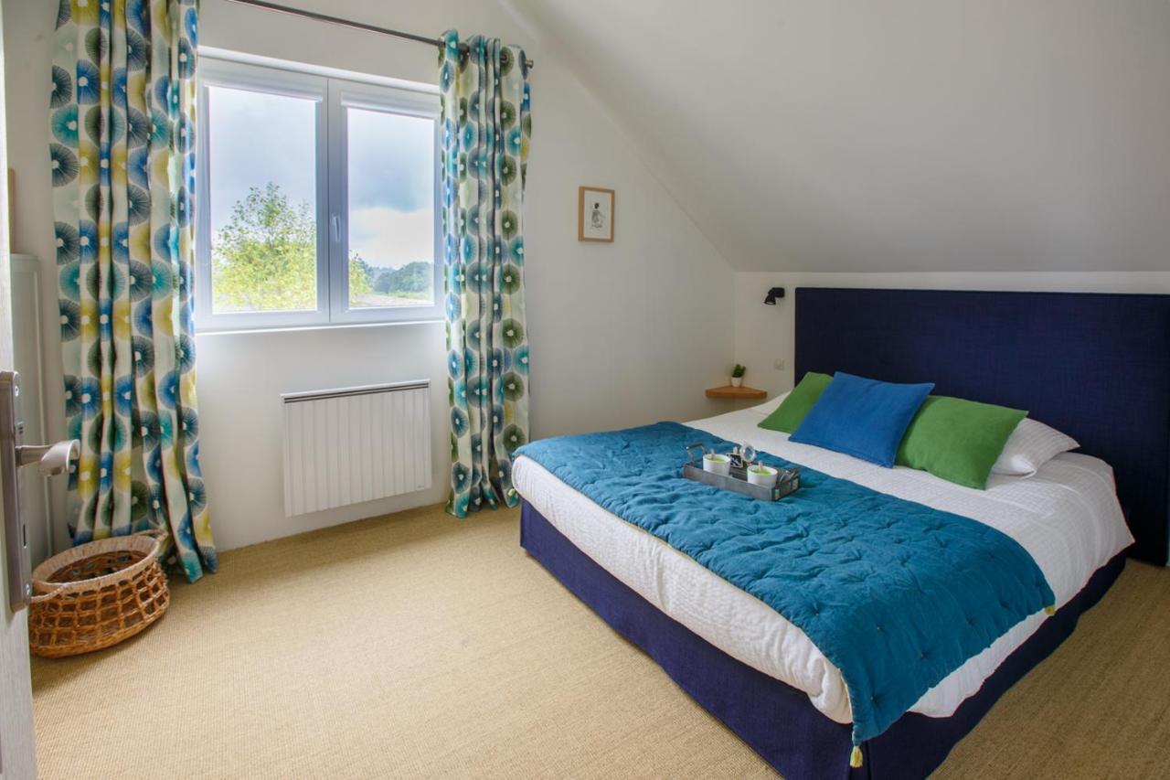 Le Clos Poulain Petits Gites De Charme Et Chambres D'Hotes Familiales Au Calme Proche Bayeux Et Des Plages Nonant Екстер'єр фото