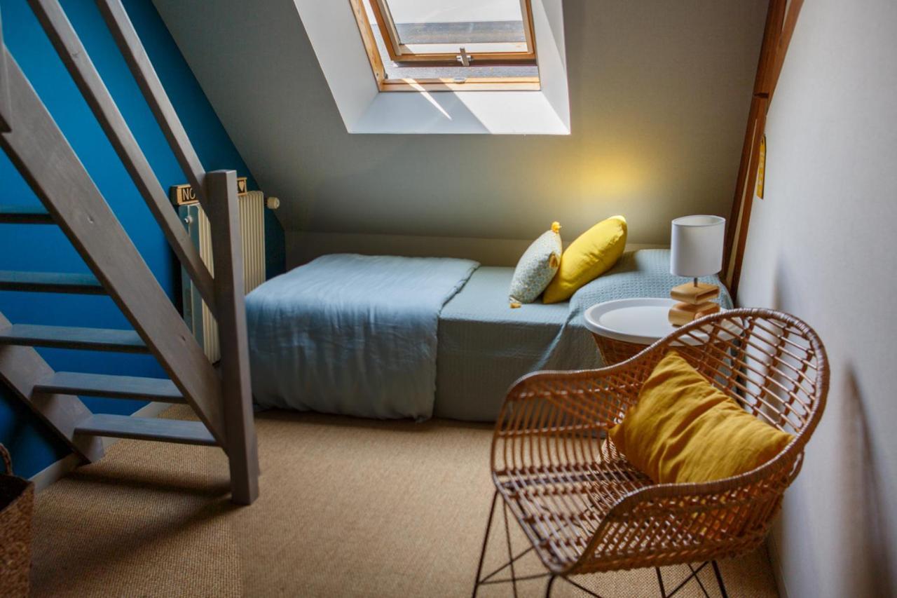 Le Clos Poulain Petits Gites De Charme Et Chambres D'Hotes Familiales Au Calme Proche Bayeux Et Des Plages Nonant Екстер'єр фото