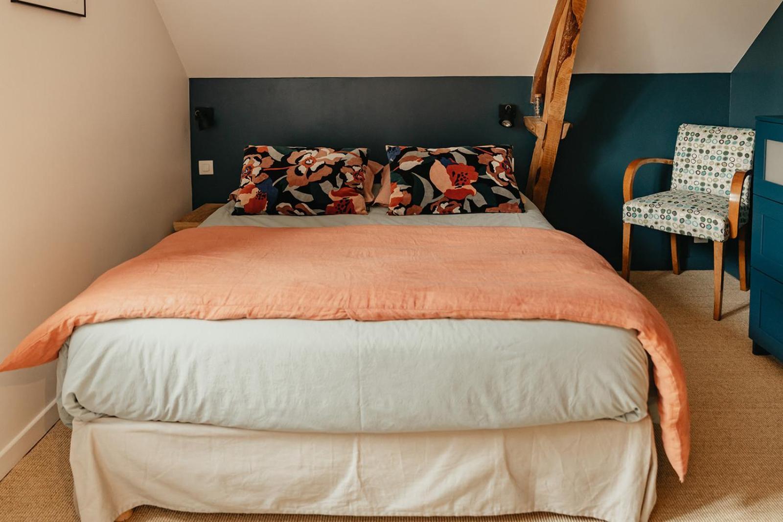 Le Clos Poulain Petits Gites De Charme Et Chambres D'Hotes Familiales Au Calme Proche Bayeux Et Des Plages Nonant Екстер'єр фото