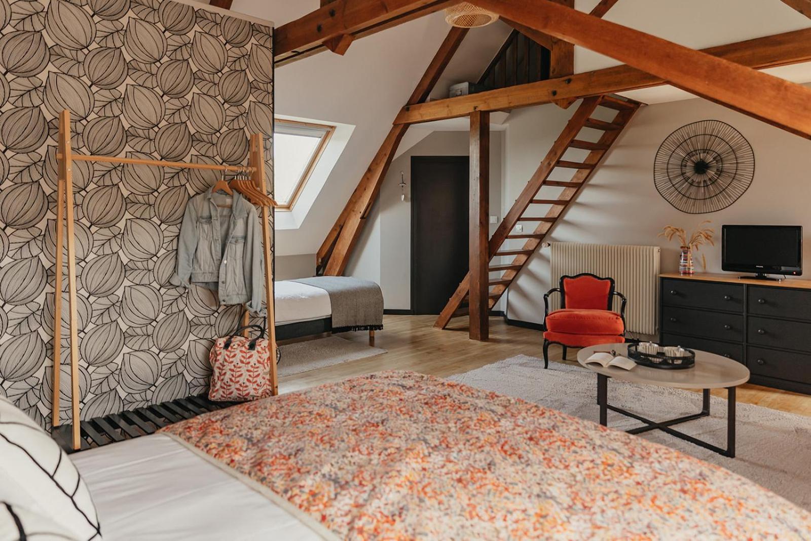 Le Clos Poulain Petits Gites De Charme Et Chambres D'Hotes Familiales Au Calme Proche Bayeux Et Des Plages Nonant Номер фото