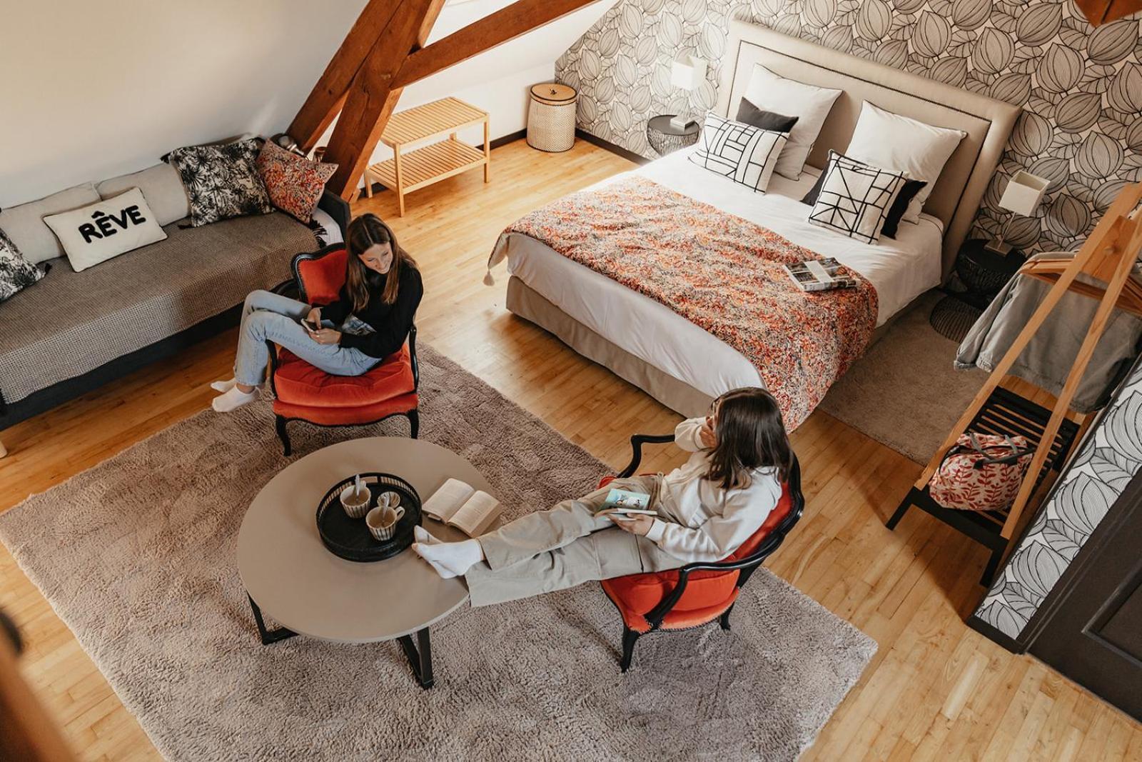 Le Clos Poulain Petits Gites De Charme Et Chambres D'Hotes Familiales Au Calme Proche Bayeux Et Des Plages Nonant Номер фото